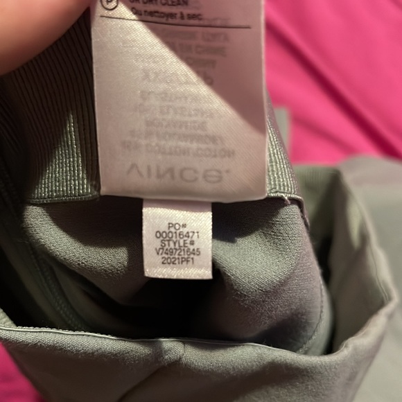 Vince pants - Picture 5 of 8